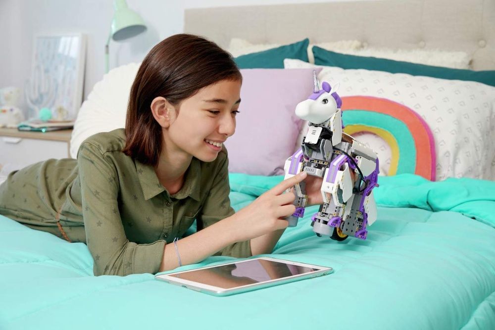 Робот конструктор UnicornBot