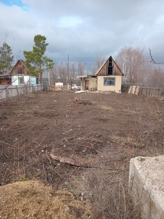 Хороший дачный участок