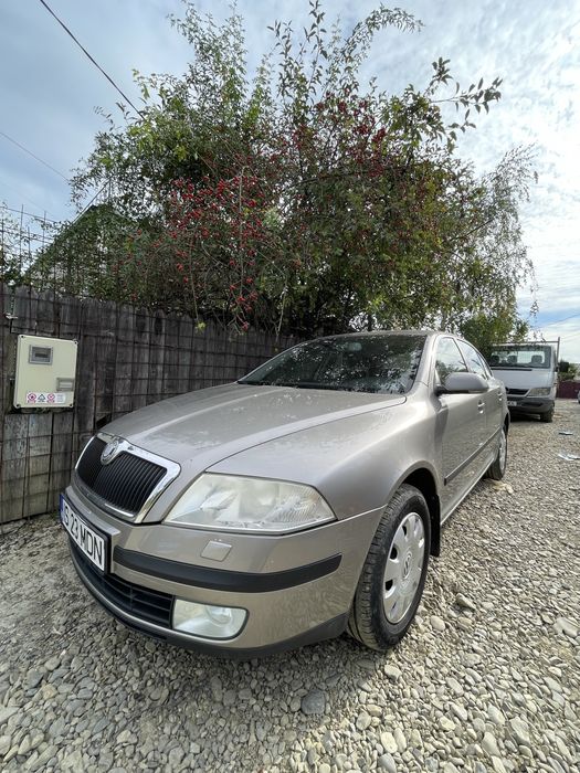 Vand skoda octavia 2008