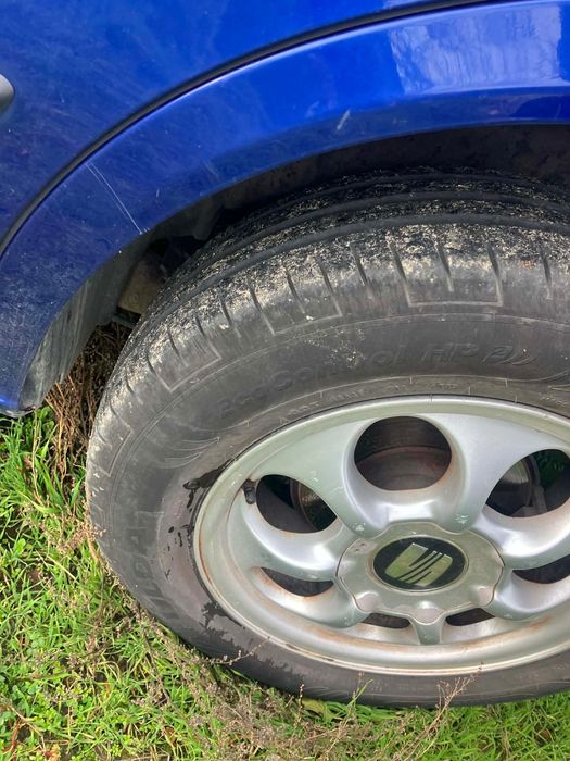 Сеат толедо 1м 2000г