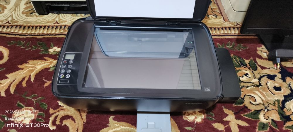 hp printer orginal 4 hil rangli