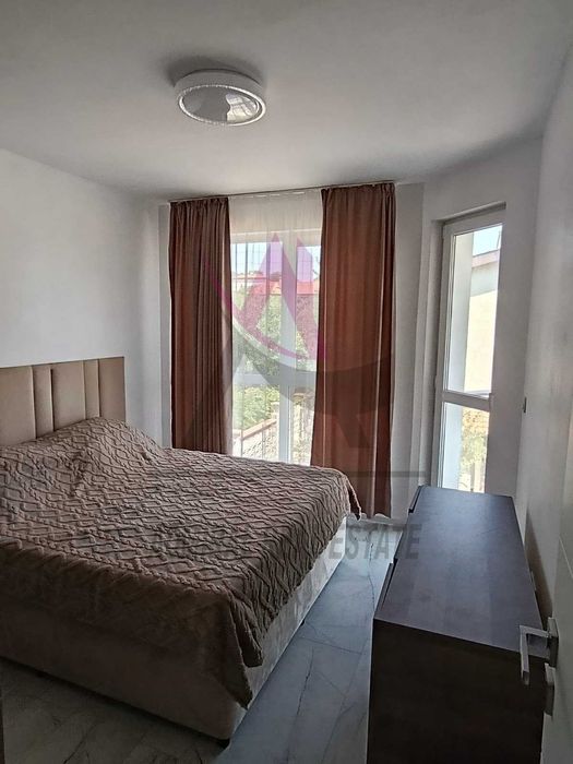 Дава се под наем Двустаен апартамент в Варна, Възраждане 3 - 58 кв.м за 511 € - Снимка #5