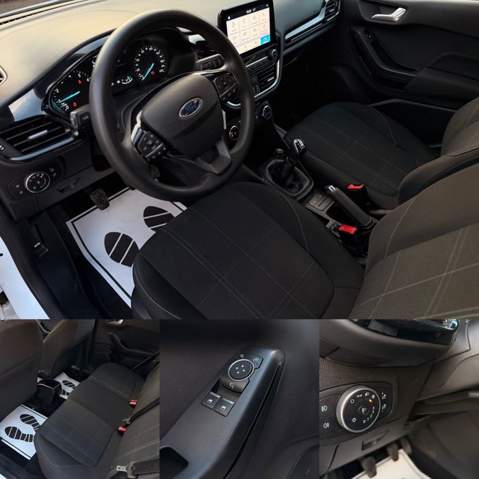 Ford Fiesta mk8 2019