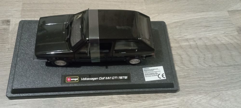 Фолксваген голф 1- GTI , колекционерски