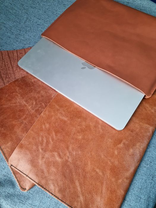 Macbook Air 13 M4 Husă handmade