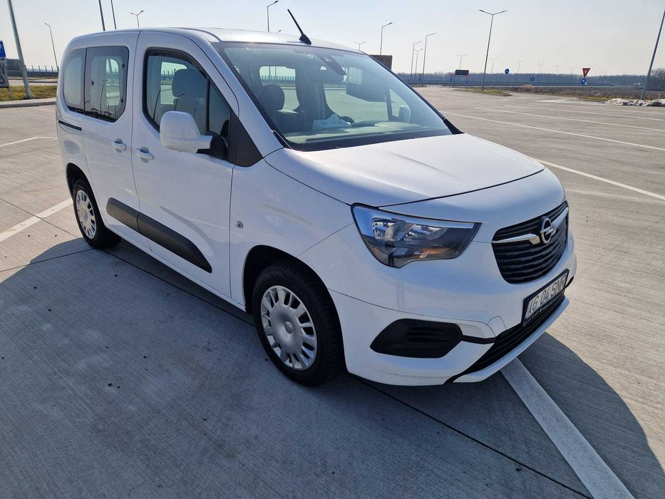 Opel Combo Life 2020