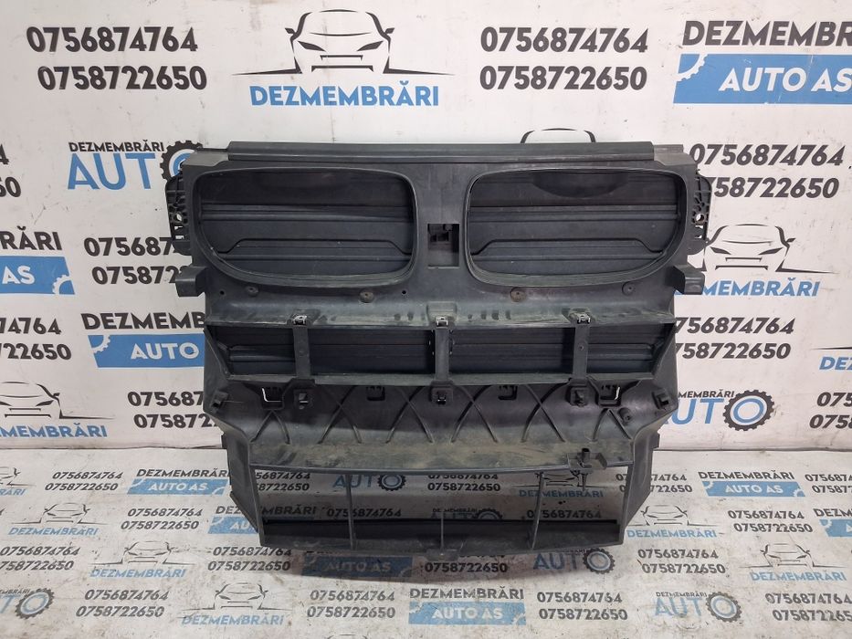 Deflector 3.0 d BMW x5 e70 2010
