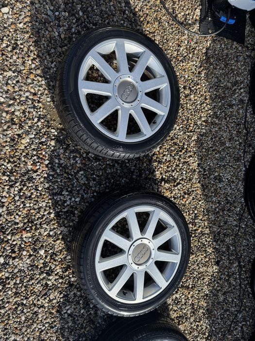 Jante aliaj Audi S-Line / R17 / 5x112