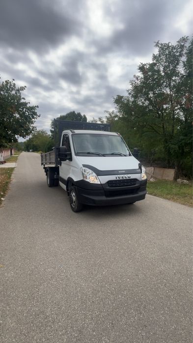 Iveco Daily Basculabil