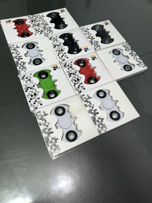 Spinner antistress jucarie de invartit pentru copii