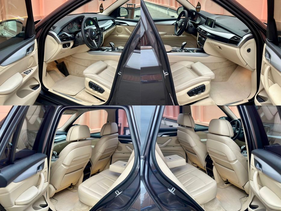 BMW X5 30d - 2015 - Luxury Line