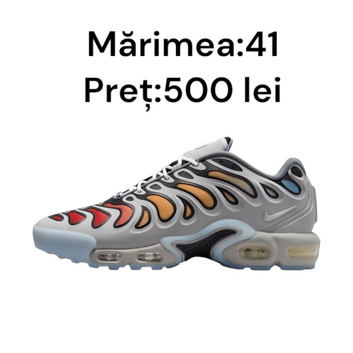 Nike airmax plus TN drift