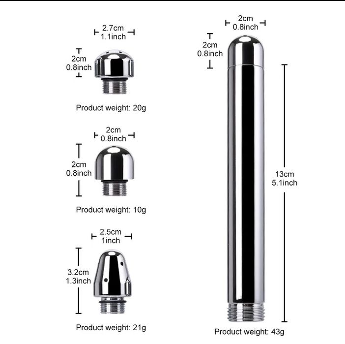Хигиеничен Интимен Душ Биде