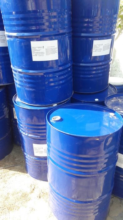 бочка темир 200л б.у сотилади