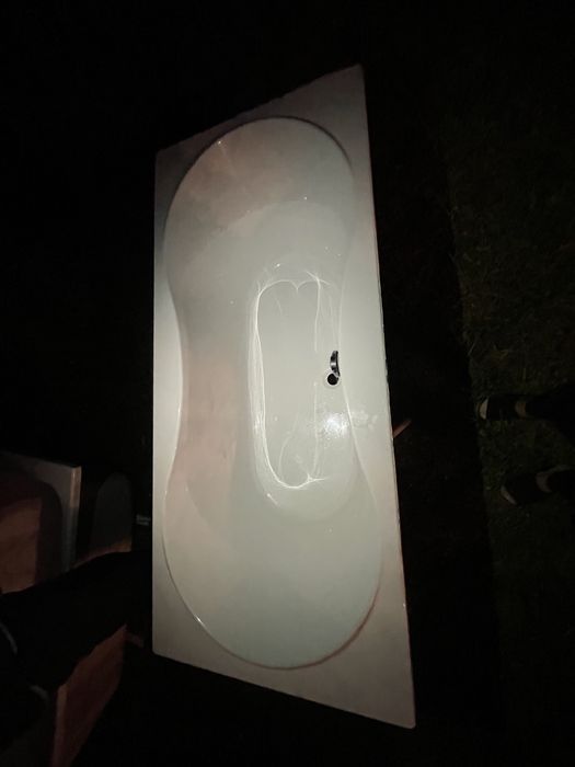 Cada baie încastrată