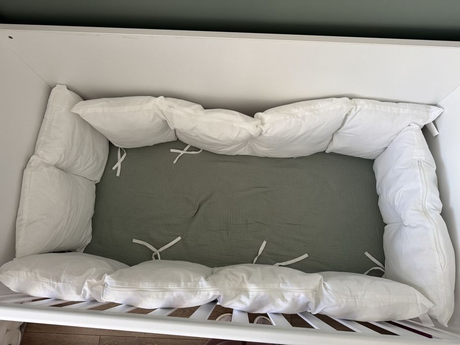 Бебешка кошара 60/120