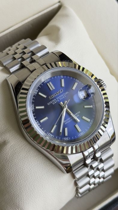 Часовник Seiko Mod - Datejust
