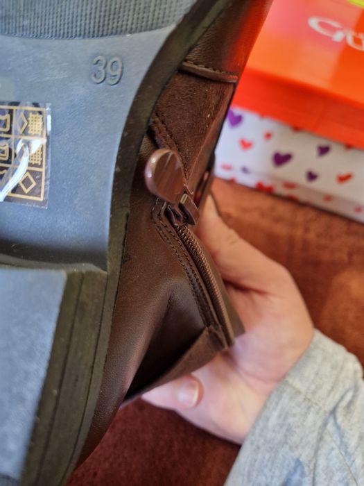 Ghetute iarna noi marimea 39