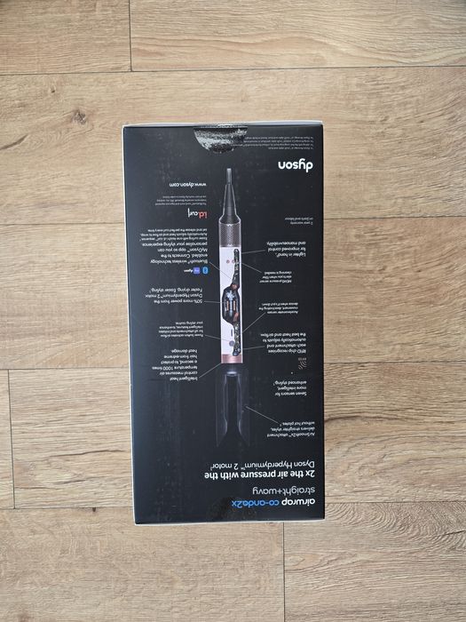 Dyson airwrap Co-anda 2x - Rose Gold
