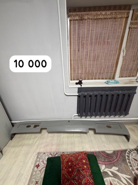 Запчасти паз поддержанные