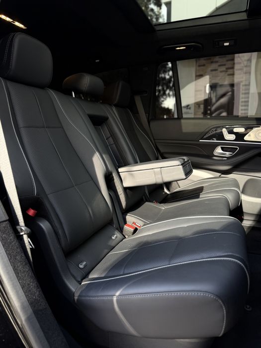 Mercedes-Benz GLS 450 4matic Facelift 2024