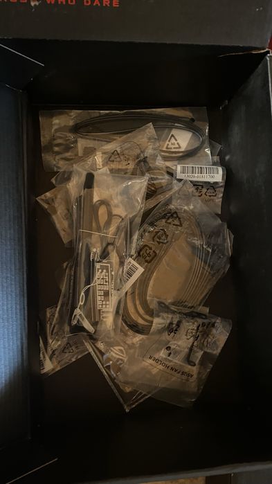 Asus maximus z790 hero i9 14900ks sotiladi