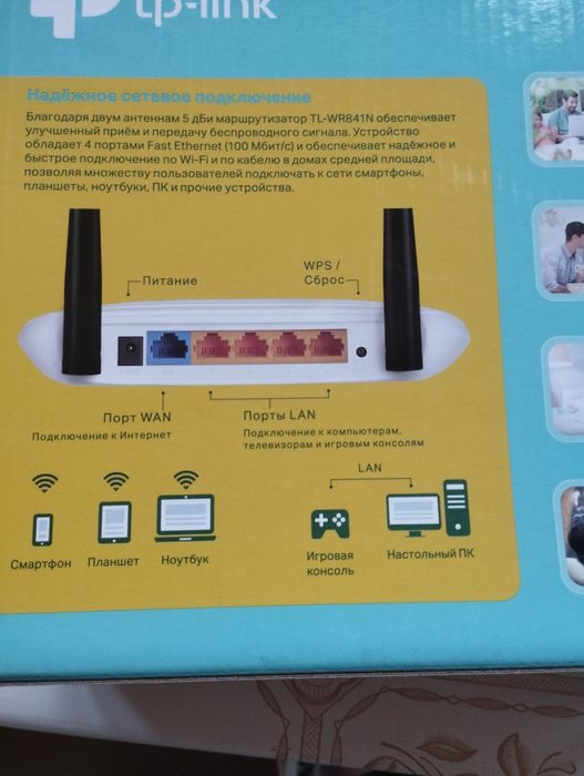 Модем роутер б/у свой в отличном состоянии