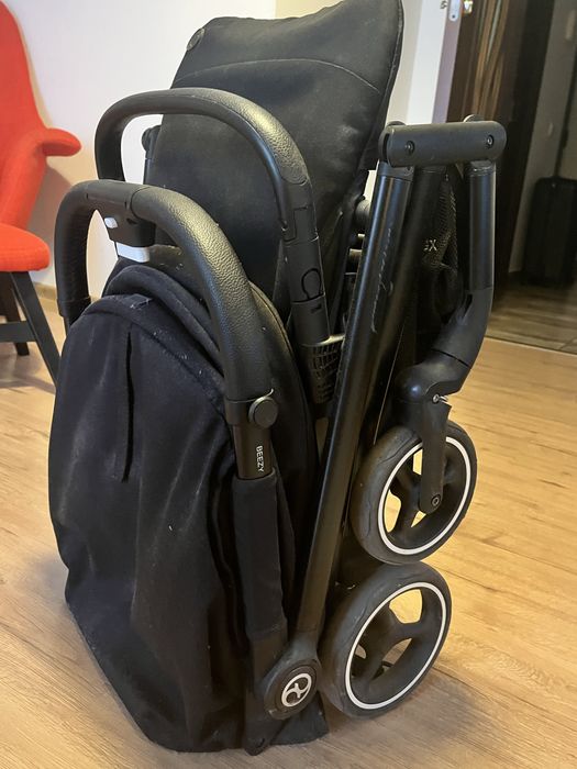 Carucior Cybex Sport