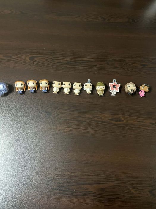 Stranger things фигурки