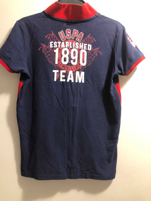 Комплект/Лот 100% оригинални тениски за юноши