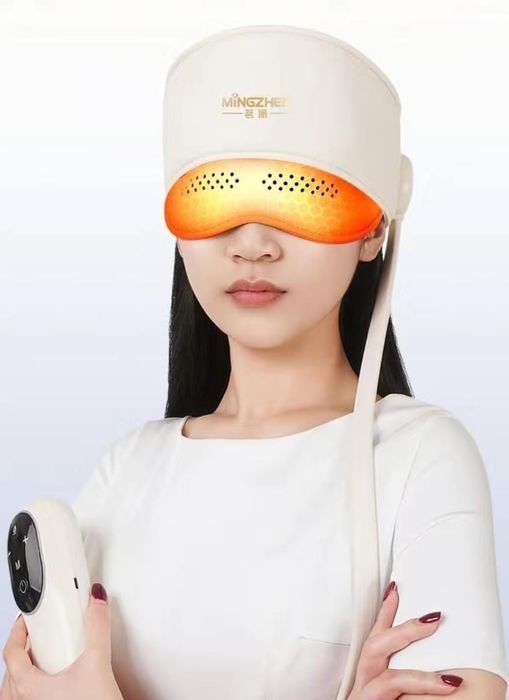 Массажёры для головы и глаз