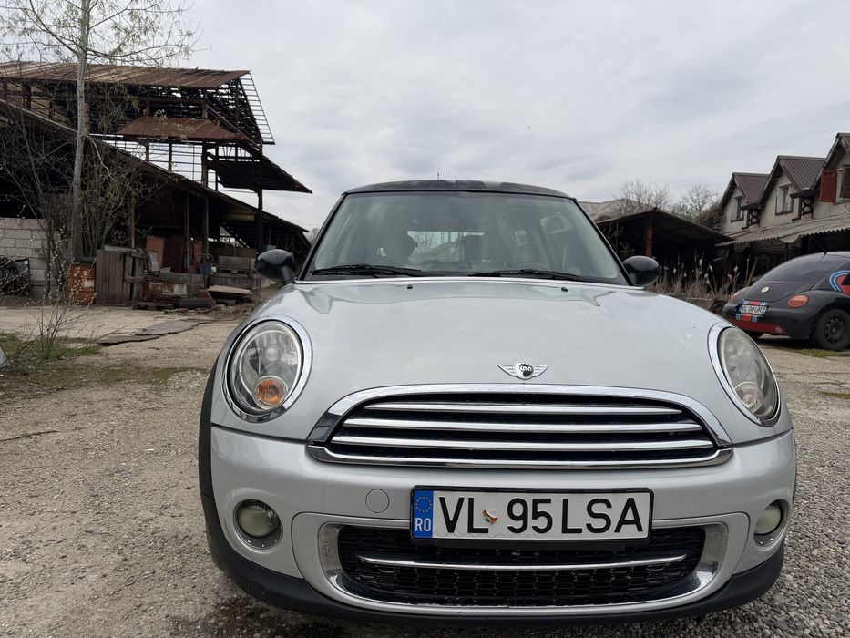 mini cooper 2011