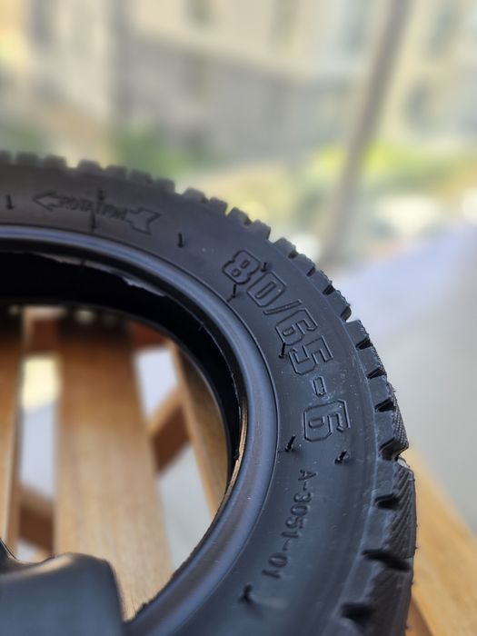 Гуми за тритинетка 80/65-6