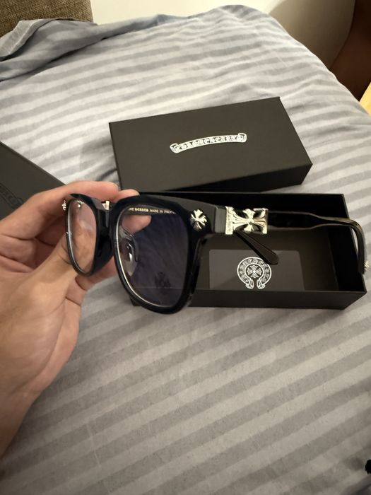 Очки Chrome Hearts