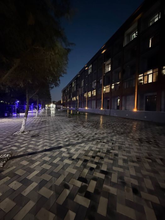 Готовая гостиница 75соток 11000кв.м 5этажей готовый арендатор срочно