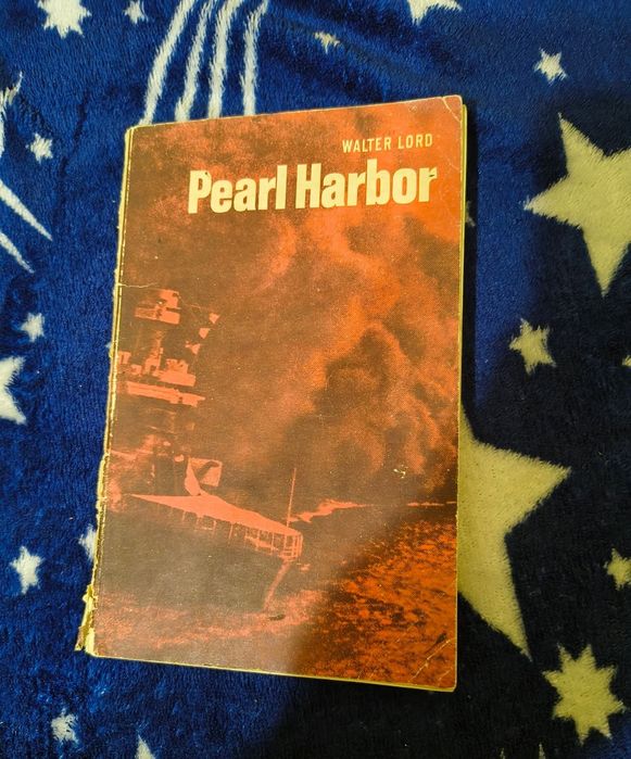 Carte rara editie princeps 1970, Pearl Harbor - Walter Lord