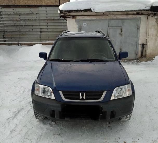 Honda CR-V 2.0 срочно.