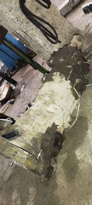 Субару Мкпп коробка передач механика