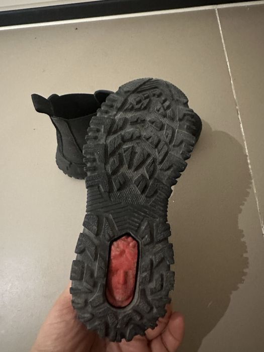 Ботинки детские демисезон VERSACE