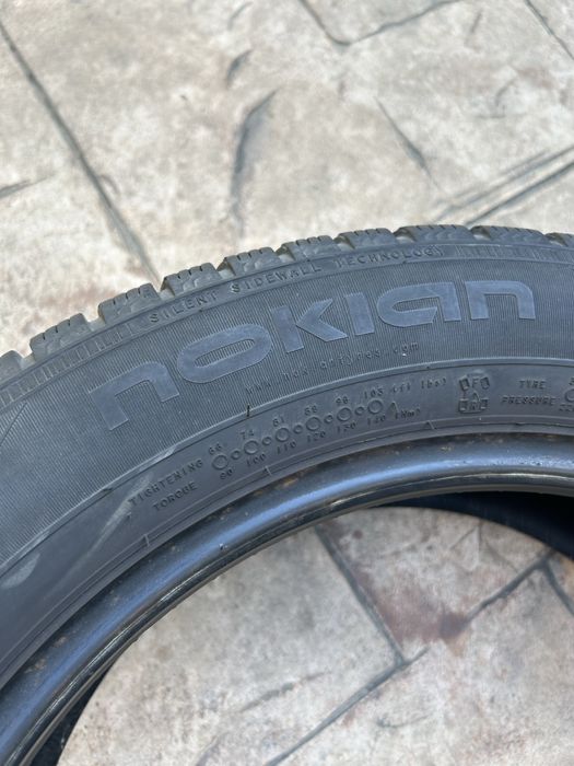 Anvelope iarna Nokian 205 / 55 / R16
