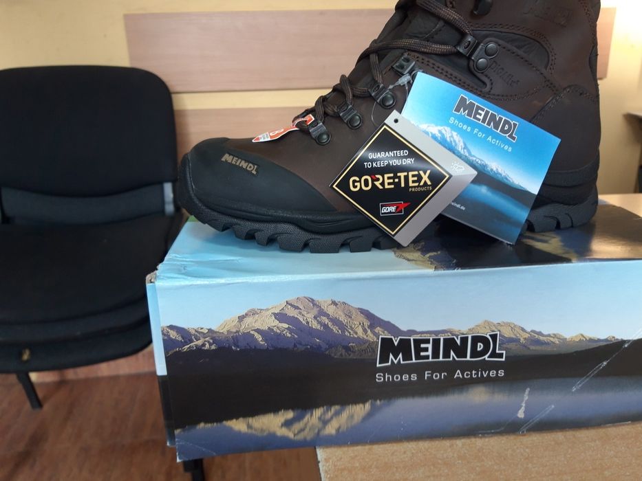 Последни бройки Нови Ловни обувки Meindl Kansas -280 лв.