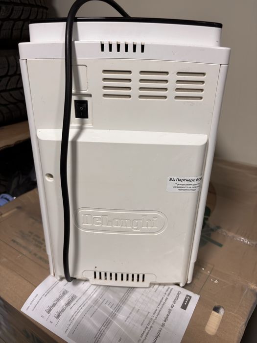 Delonghi кафе робот