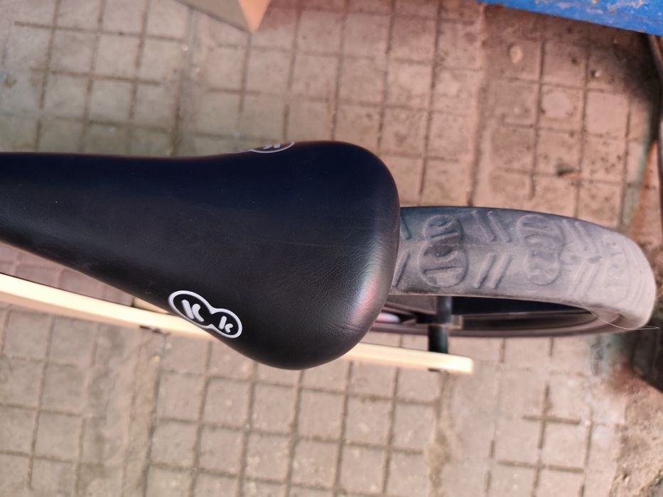 Колело за баланс KinderKraft UNIQ Natural