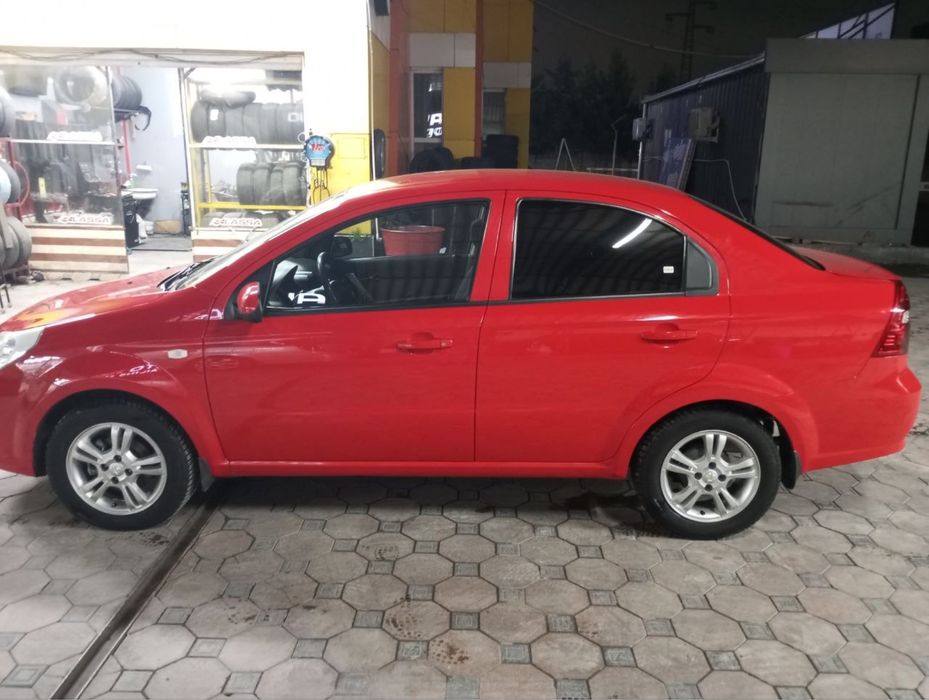 Chevrolet Nexia 2017 — 2