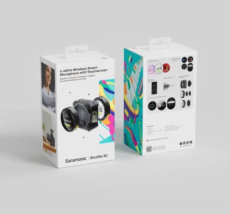 Saramonic BlinkMe B2