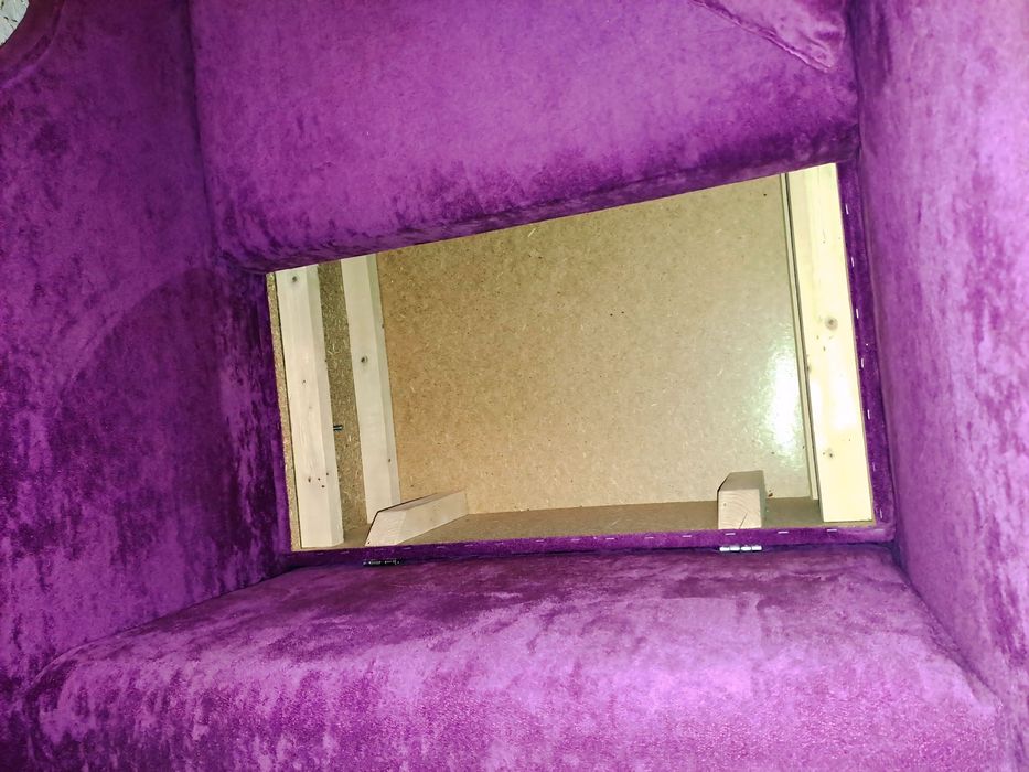 Детская кровать - диван!