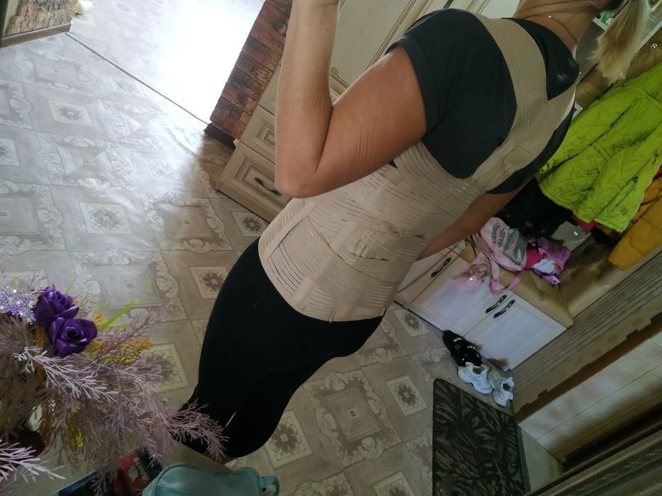Корсет для позвоночника