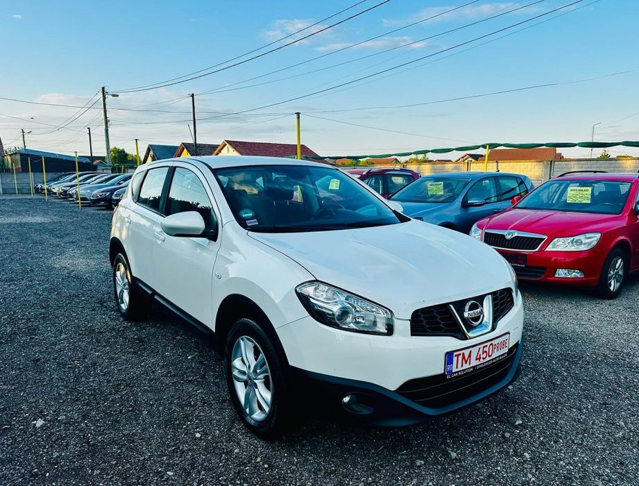Vand Nissan Qashqai 1.6dCi 2013