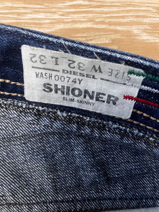 Diesel 32 made in Italy