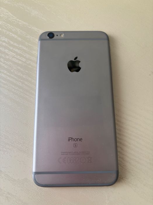 iPhone 6s Plus в хорошем состоянии